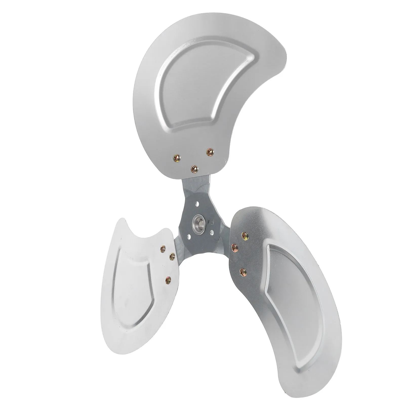 交換用フロアファンブレード-16インチ-工業用アルミニウム製-静音設計-オフィス、工場、倉庫、商業施設向け