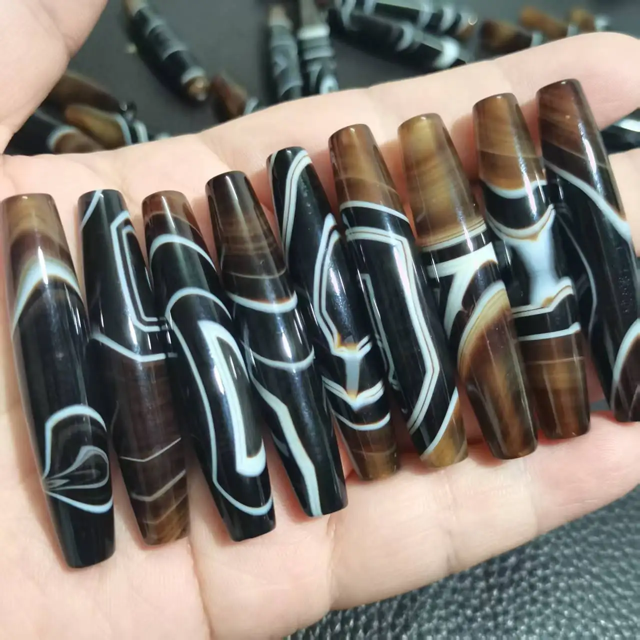 32Pcs/Lot Strip Bea…