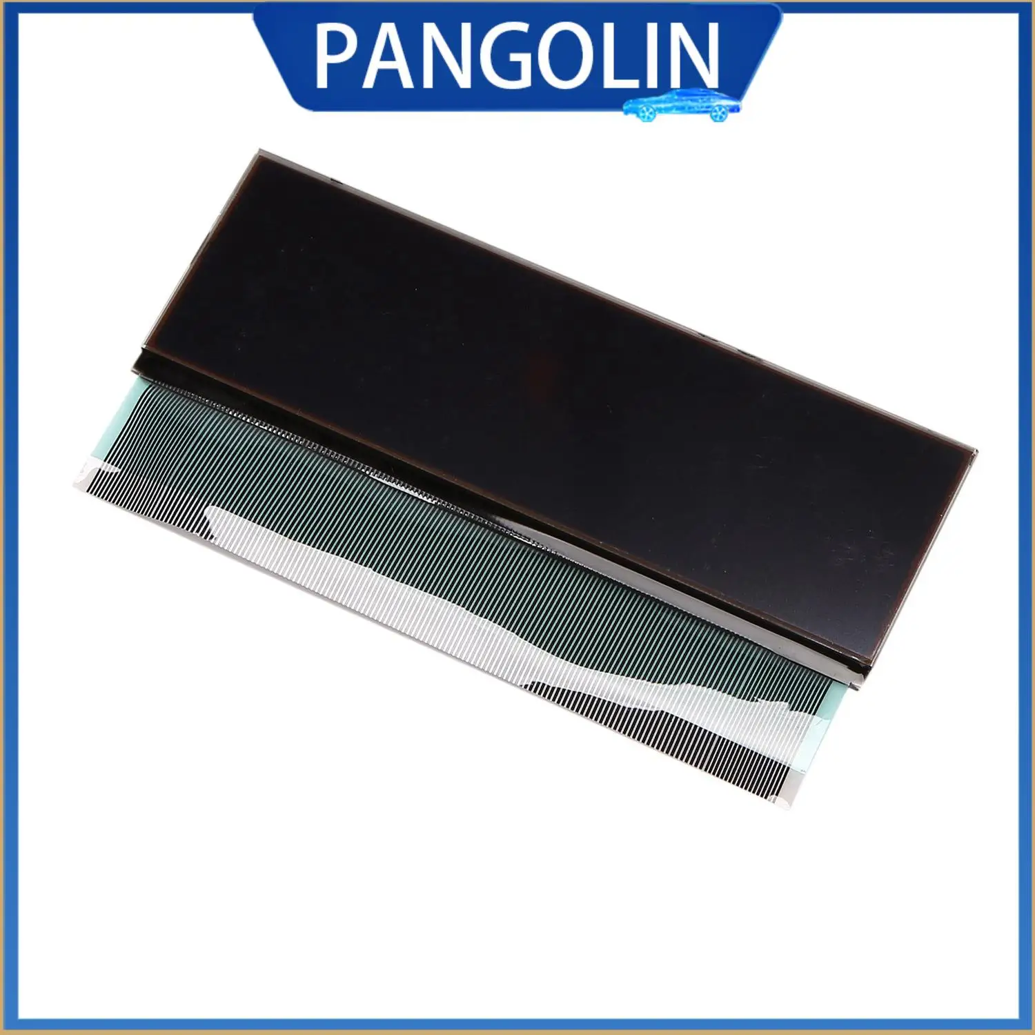 

PANGOLIN 5.0 Inch Car LCD Screen In Dash Display for Peugeot 206 307 Citroen C5 Xsara Picasso ABS Material OEM Plug and Play