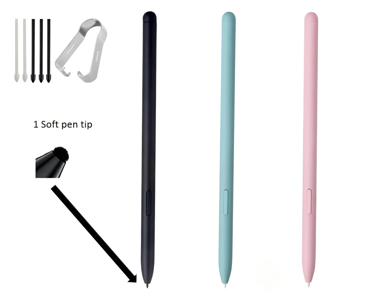 

Galaxy Tab S6 Lite Stylus Pen Replacement for Samsung Galaxy Tab S6 Lite S Pen (EJ-PP610) +Free 5 Tips