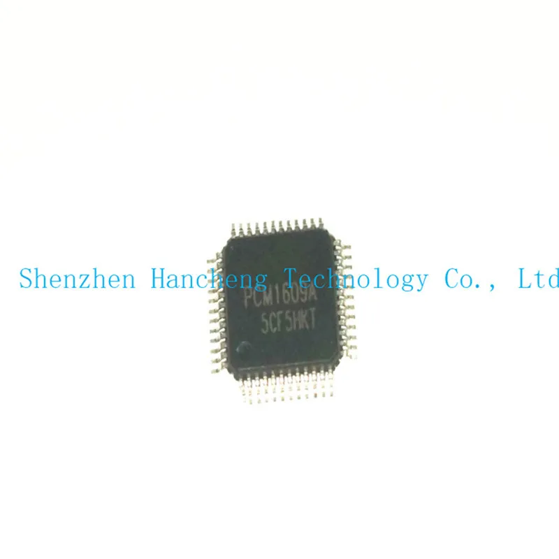 

(10 шт.-50 шт.) PCM1609A QFP48 новый чип IC