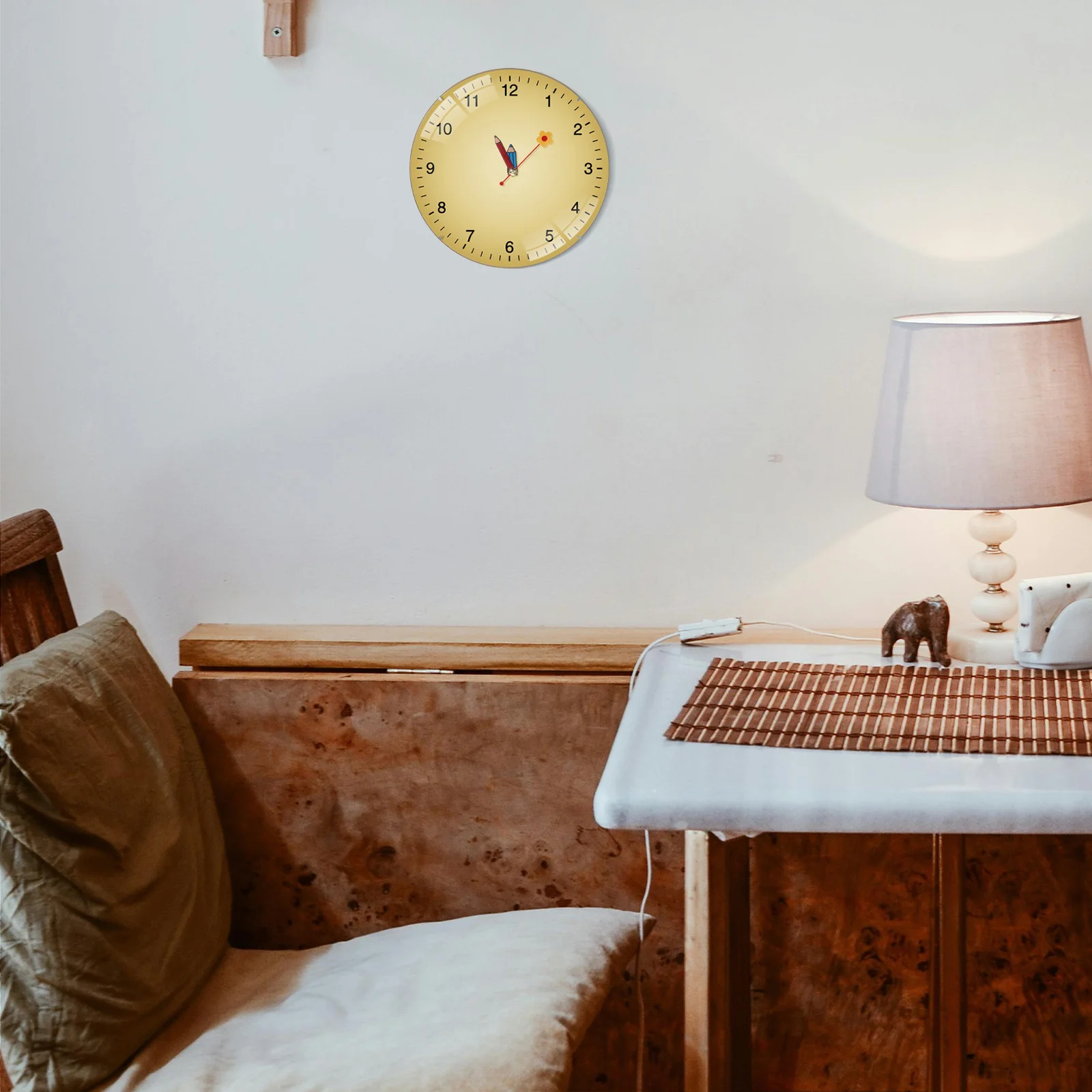 

10 set Sturdy Pointers Clock Hands Sturdy Replacement Pointers For Diy Clock Repair Home Accessories Decorative Parts