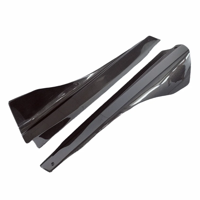 

Для McLaren Mp4 625c 650s DMC Style Высококачественная боковая юбка из углеродного волокна, комплект кузова, край переднего бампера, задний диффузор