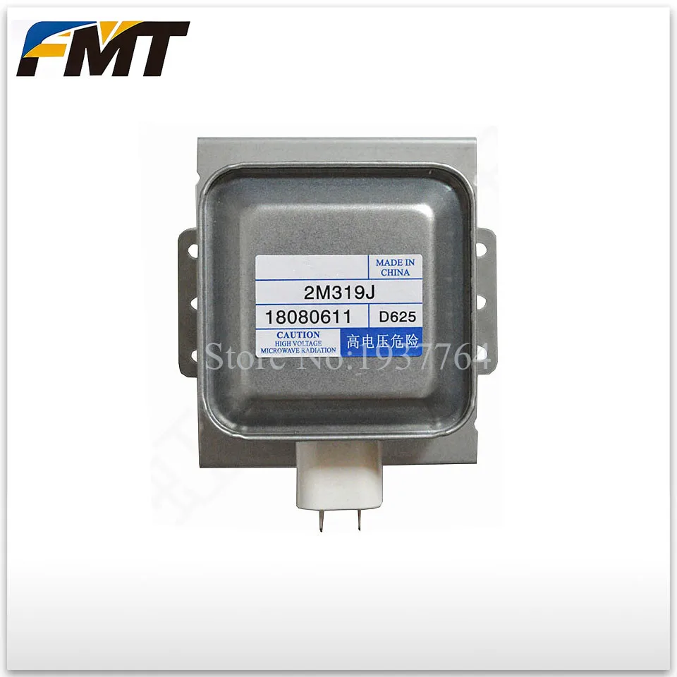 FMT.100% nuevo para horno microondas Galanz Magnetron 2M319J, piezas de microondas