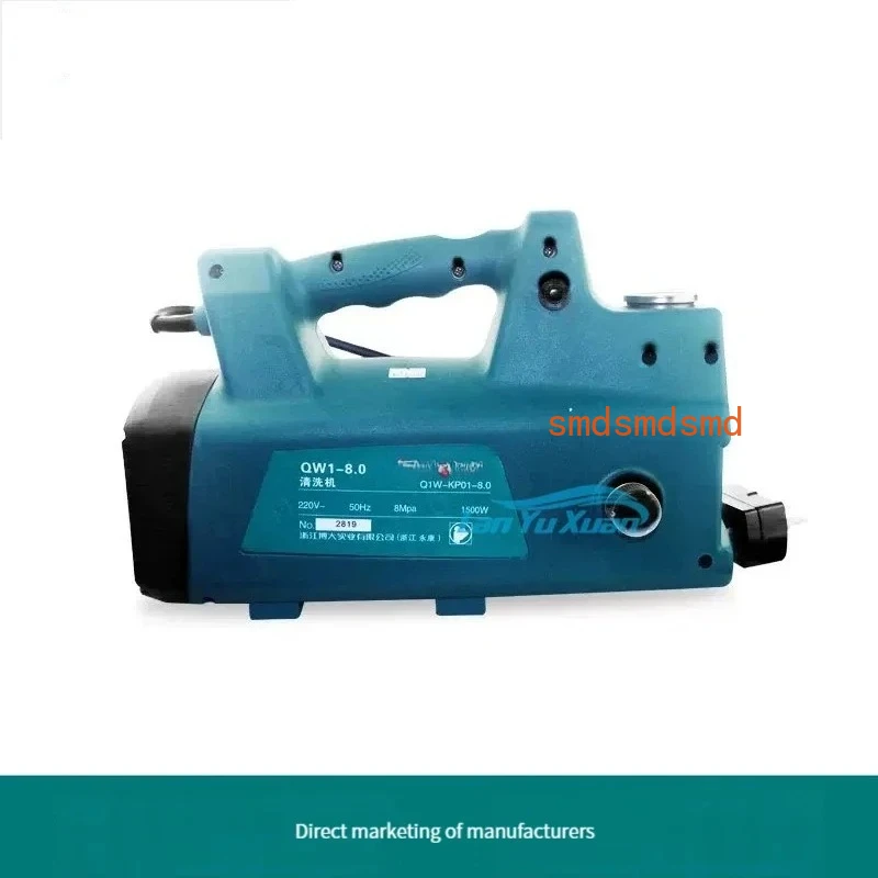 New Design 1500w 10mpa Spray Car Wash Machine High Pressure  Cleaner Self  Auto