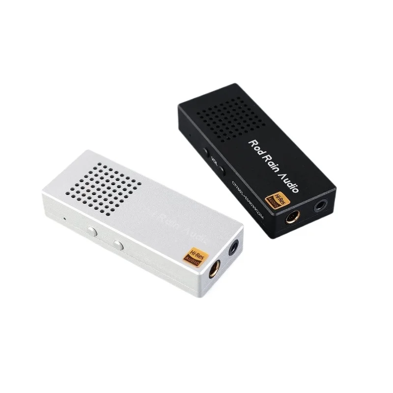 Balanced decoding earamp mobile phone small tail ES9039Q2M sound card portable support DSD
