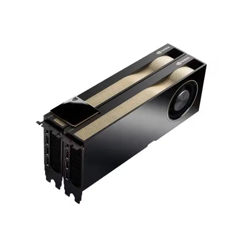 RTX A6000 48GB 768GB/s GDDR6 384-bit Workstation GPU for Desktop PC Gaming Mining Rendering Video Editing Graphics Card