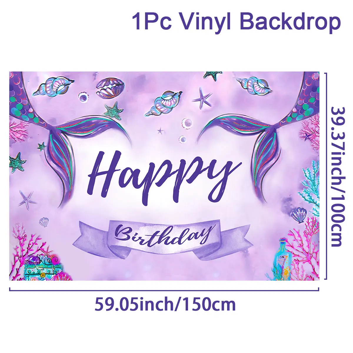 Variant: 1pc backdrop