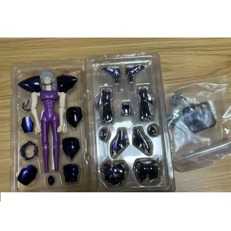 

CS Model Saint Seiya Myth Cloth EX Spartan Bronze Knights of the Zodiac Action Figure Model In Stock
