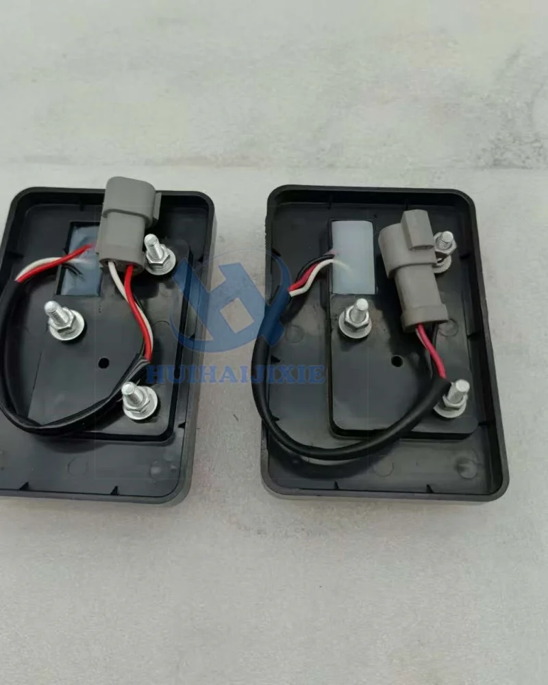 LED Signal Lights 334-8049 3348049 334-5409 3345409 for Caterpillar 3116 3126 3508B Engine
