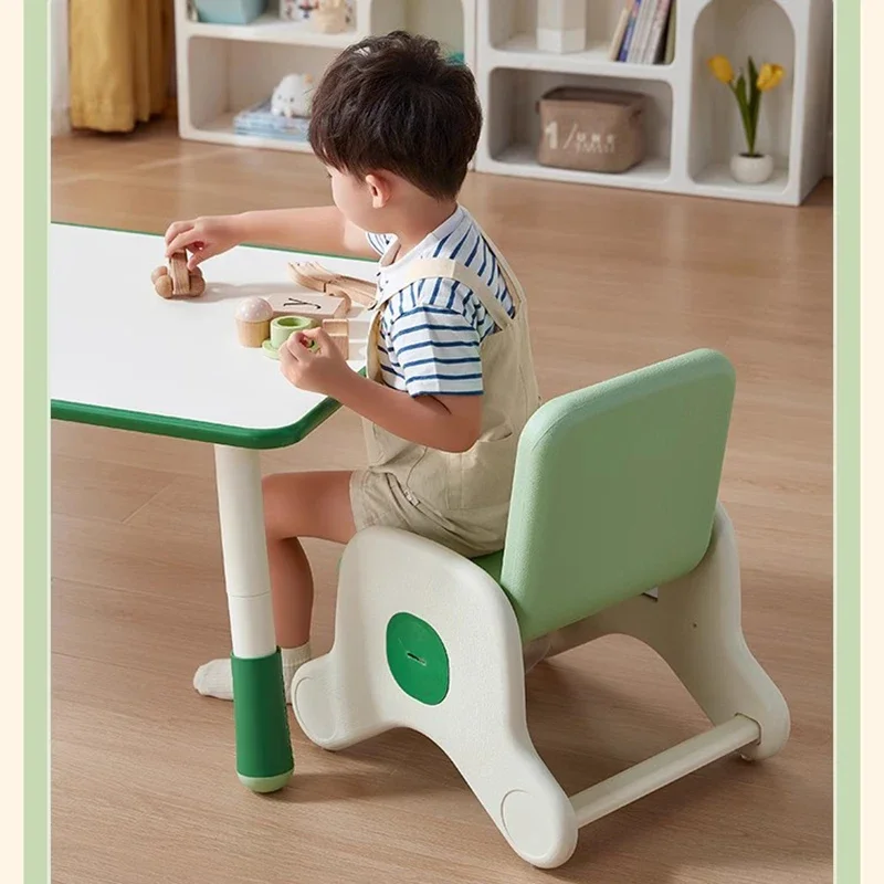 Kids Table Chair Set Child Desk Household Children's Baby Furniture Student Room Desks Table Pour Enfants Tables Toddler