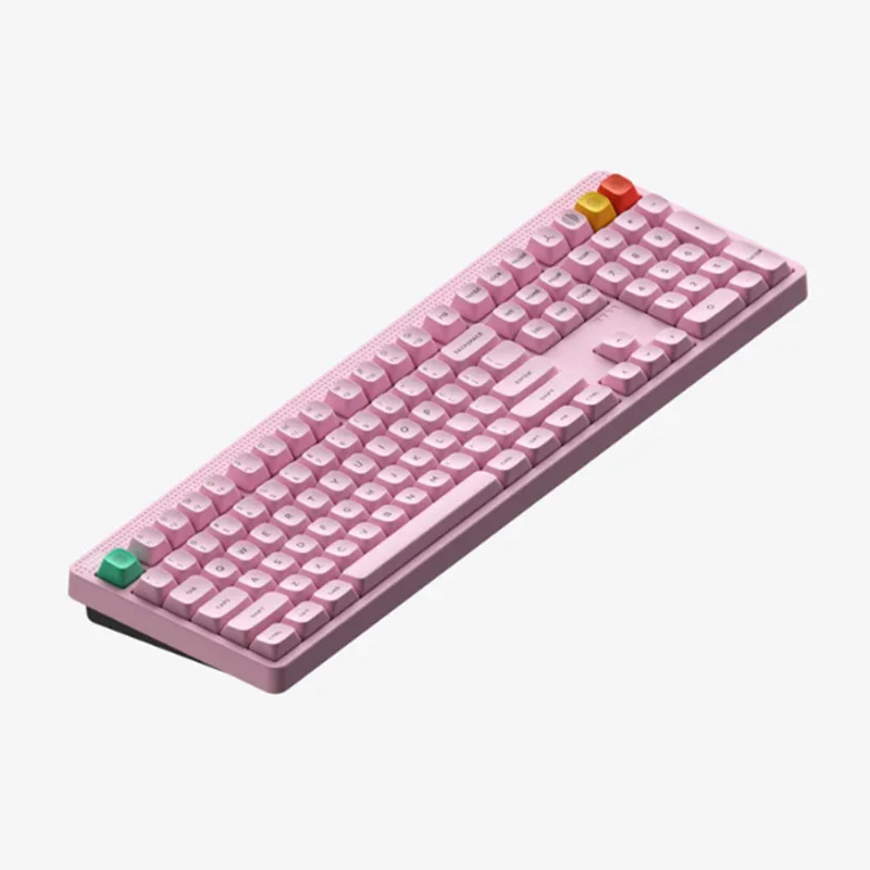 NuPhy Node75 Node100 Bluetooth Wireless Keyboard with PBT Keycaps