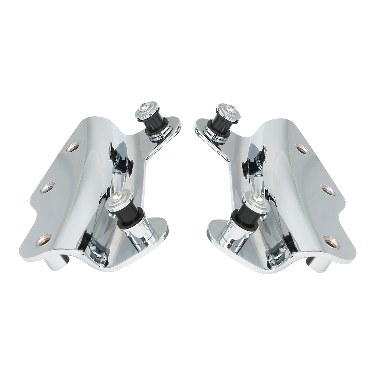 

4 Point Docking Hardware Kit For Harley Touring Street Road Glide 2009-2013 2012 FLHR FLHX Motorcycle