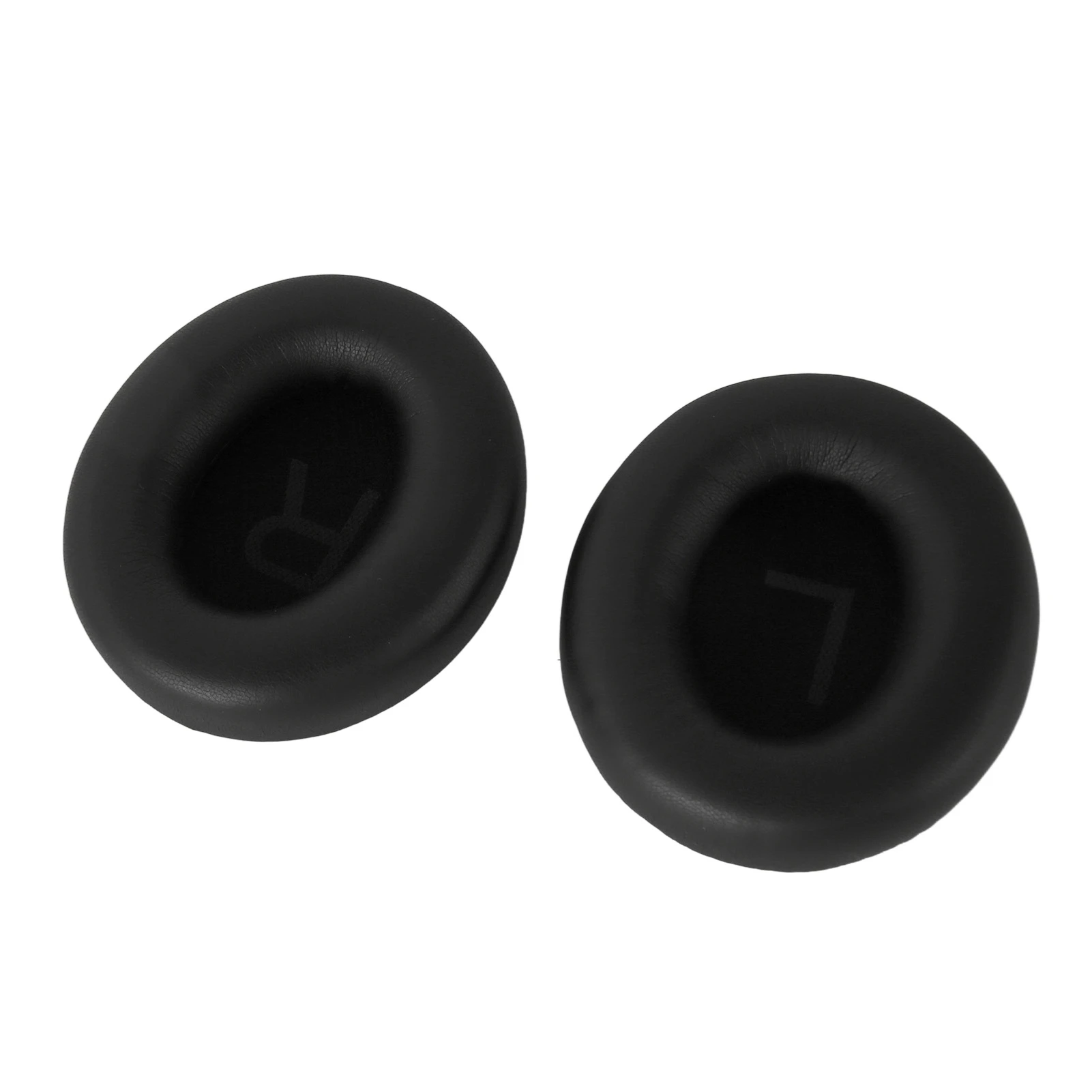 Replacement Ear Pads Cushions Protein Leather Memory Foam Easy Installation Headphone Earpads for Anker Soundcore Space Q45 - view 6