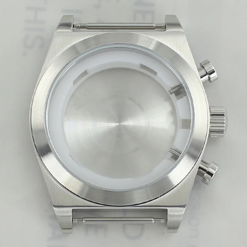 46Mm Watch Case Bru… - image