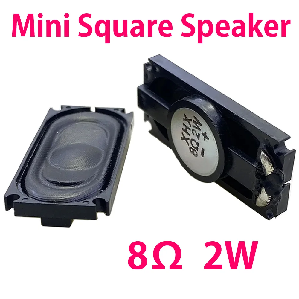 8Ω 2 واط 4Ω 3 واط المتكلم 1635 مللي متر 2040 مللي متر 2840 مللي متر المتكلم مستطيلة البلاستيك الداخلية مغناطيسي مرونة موجة الملاحة مكبر صوت رقمي