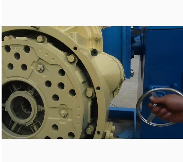 

4400LBS Engine Rotating Engine Stand 2000kg for Engine Repair