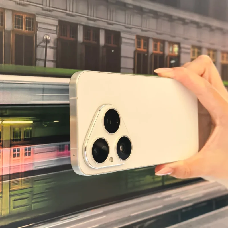 HUAWEI Pura80 6.6 120HZ OLED Kirin 9010S CPU Octa Core HarmonyOS 5.1 IP68 50MP OIS Cameras NFC OTA 66W Fast Charge 5600mAh PURA