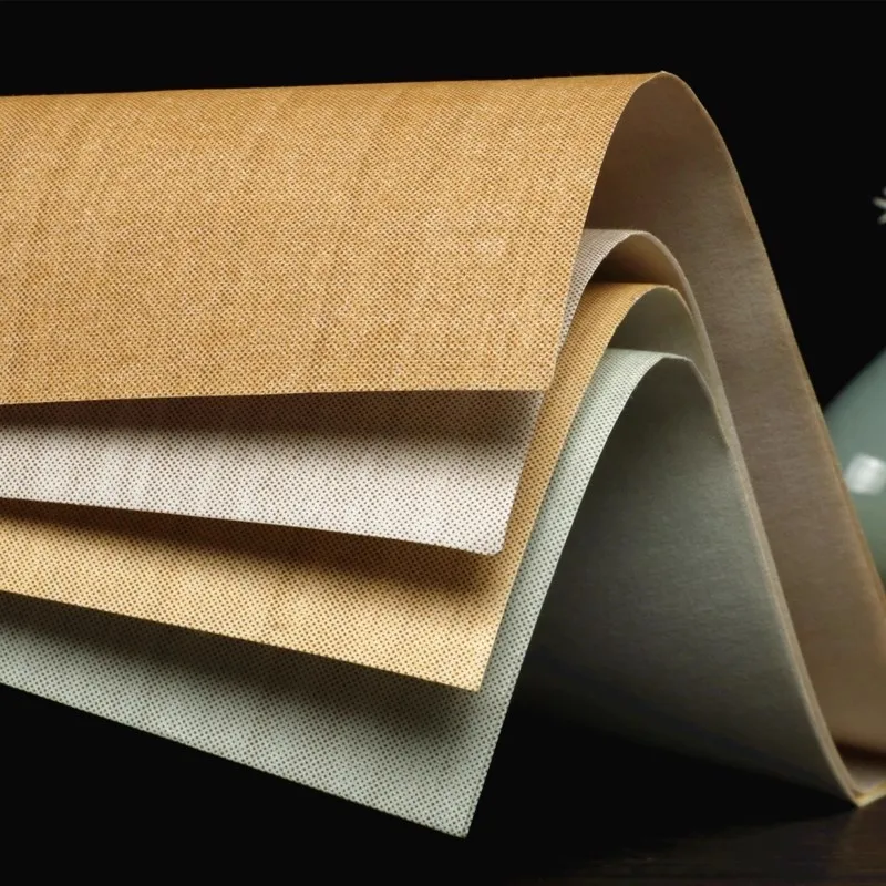 

10-листовая бумага Xuan с шелковой текстурой для каллиграфии — надеваемая и полузакрытая, идеально подходит для обычных, бега и священных Священных Писаний