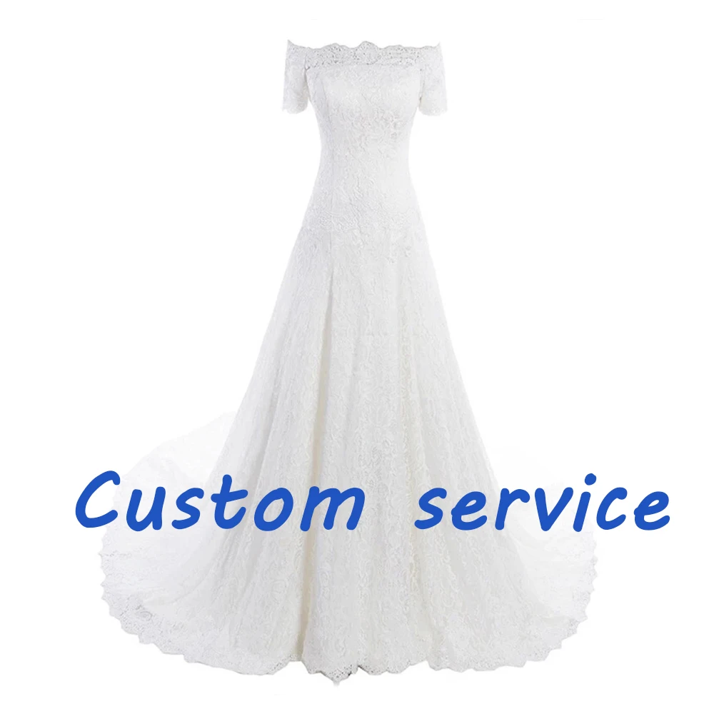 Lien de Service de personnalisation de robe