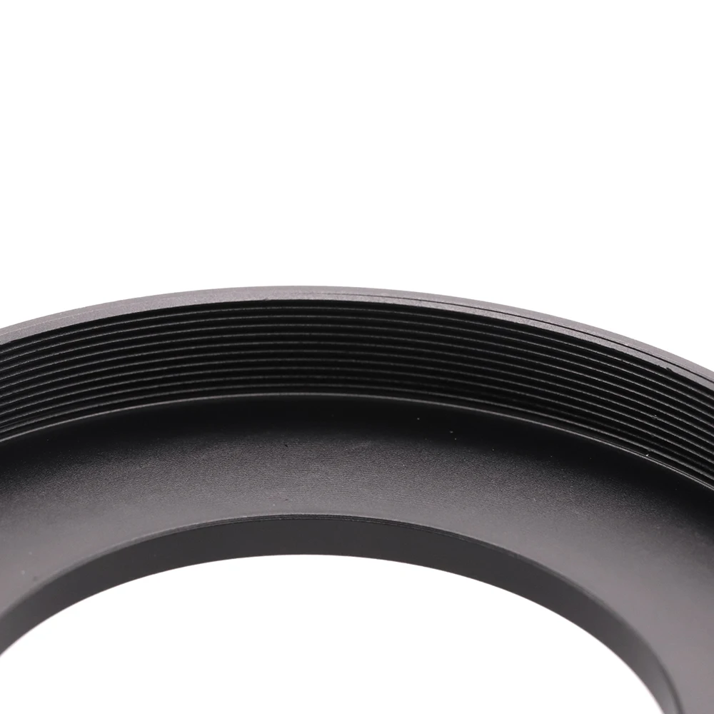 Dla matowe pudełko 85mm lub filtr obiektywu 82mm itp. Pierścień redukcyjny Adapter matowe pudełko 49/52/55/58/60/62/67/72/77/82mm-82mm (85mm O.D)