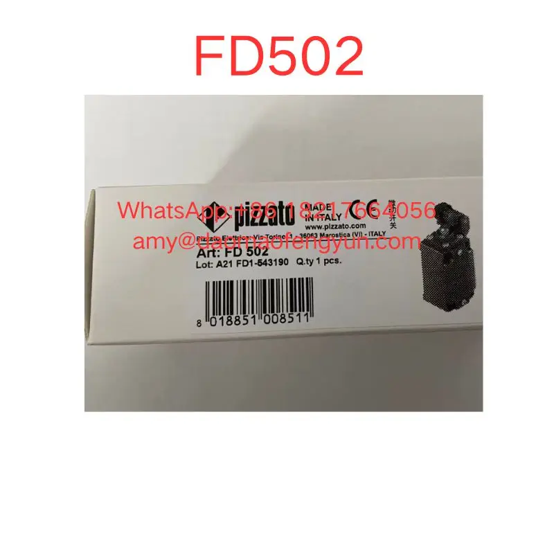 

Совершенно новый концевой выключатель FD502, быстрая доставка