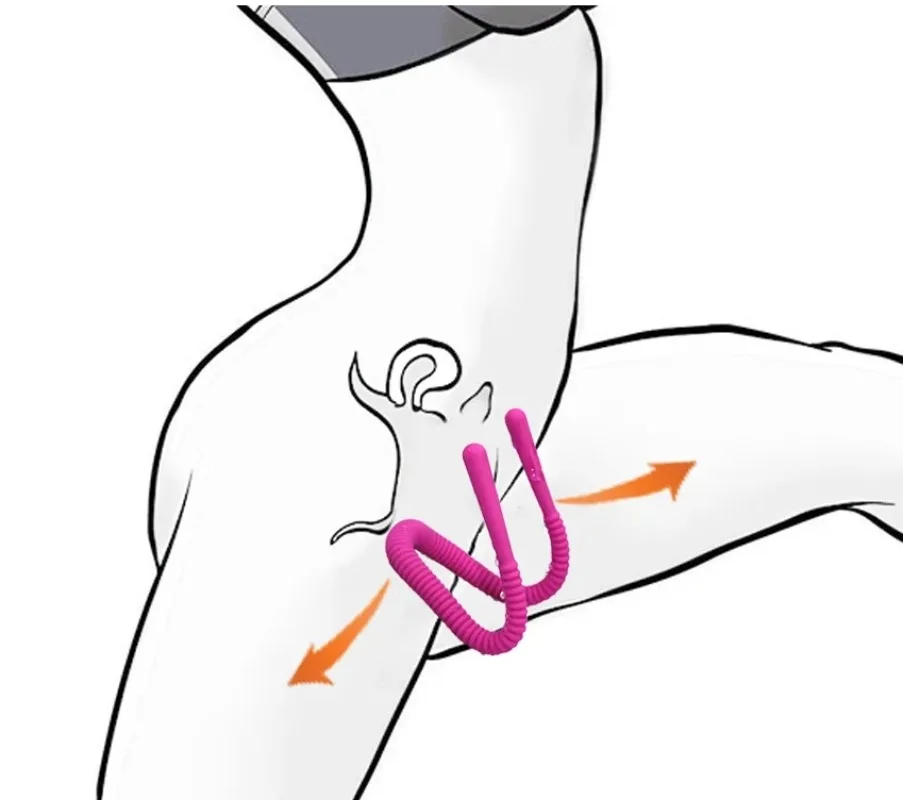 Расширитель влагалища открытый для БДСМ-женщин, расширитель влагалища, расширитель для женской гигиены, порно, магазин секс-игрушек