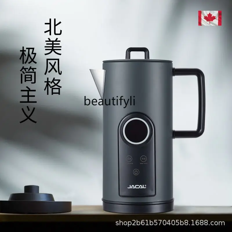 Простой контроль температуры, изоляция электрического чайника, дисплей температуры электрического чайника, электрический чайник