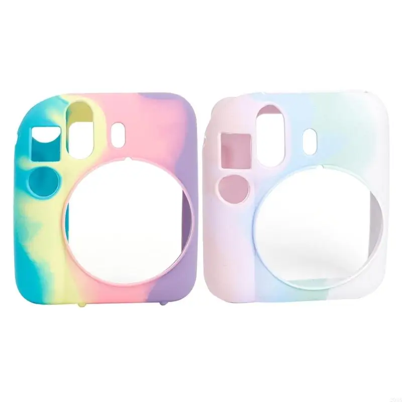203b cho máy ảnh mini12 CASE SILICONE CASE