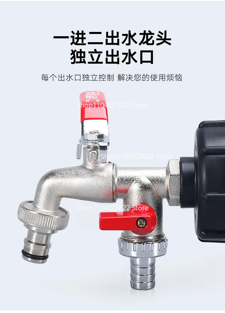 

Для насадки для воды, соответствующего смесителя из латуни из сплава 32/тональный ствол с двойной головкой дракона 41I, адаптер C-головка, тон-цилиндровый клапан B