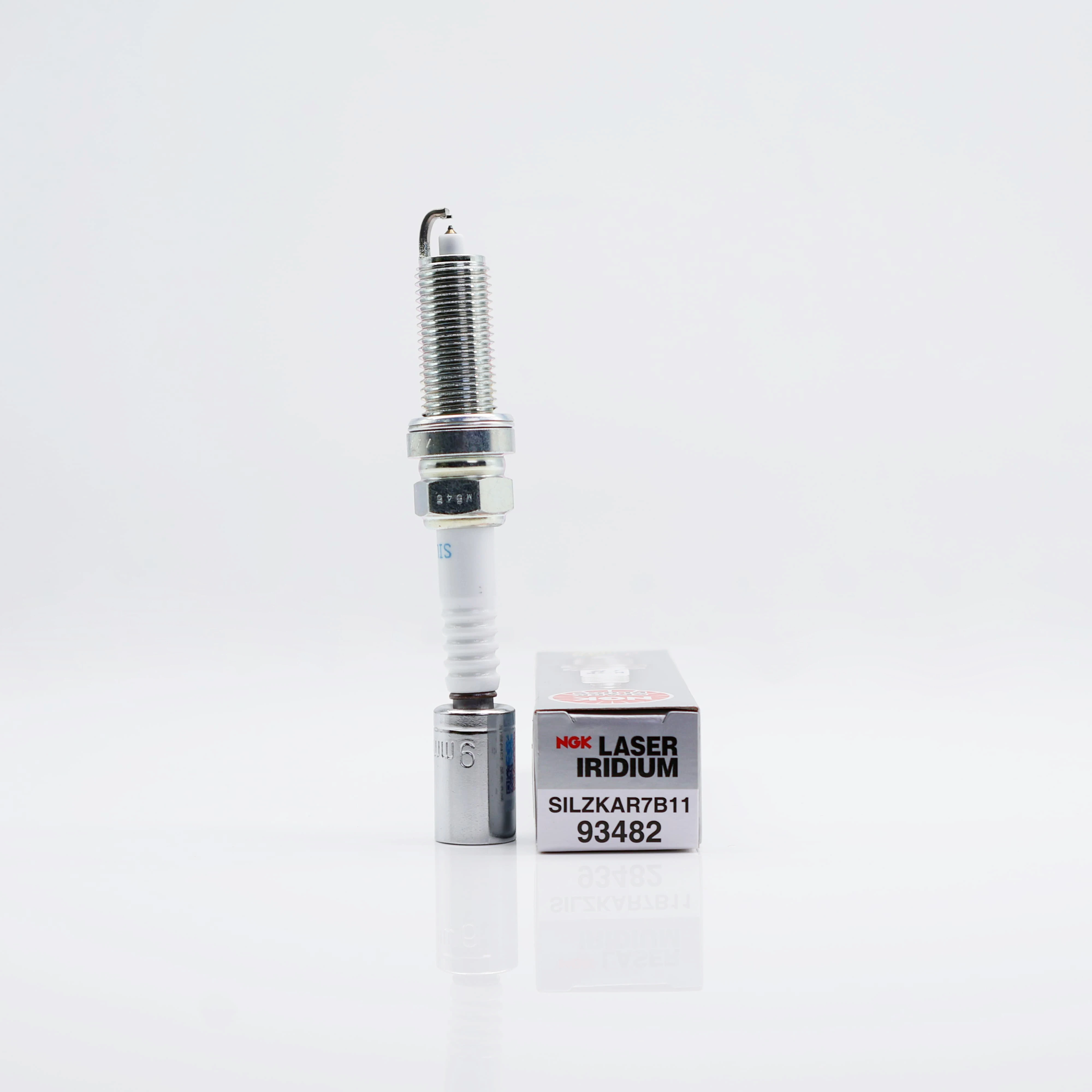 NGK Lazer İridyum Buji SILZKAR - Ngk Spark Plug Laser Iridium incelemesi ve fiyatı