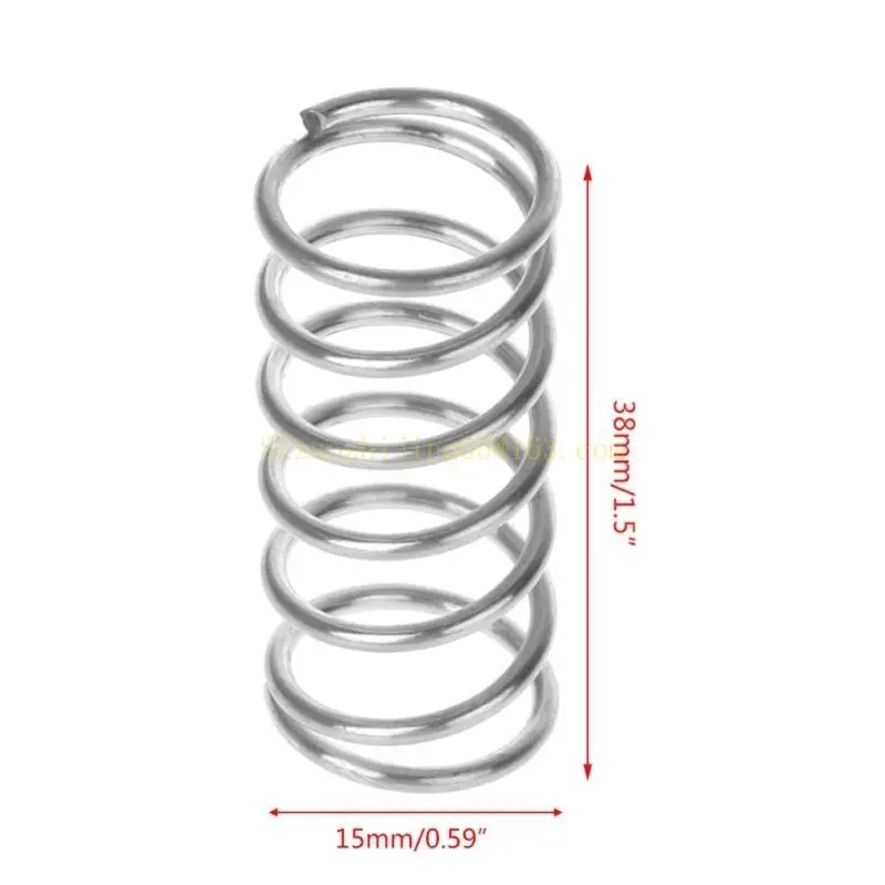 1Pc Trimmer for Head Spool Spring For Autocut 25-2 FS44 FS55 Replacement Parts, Replacement Part for FS44, FS55 Trimmer Head