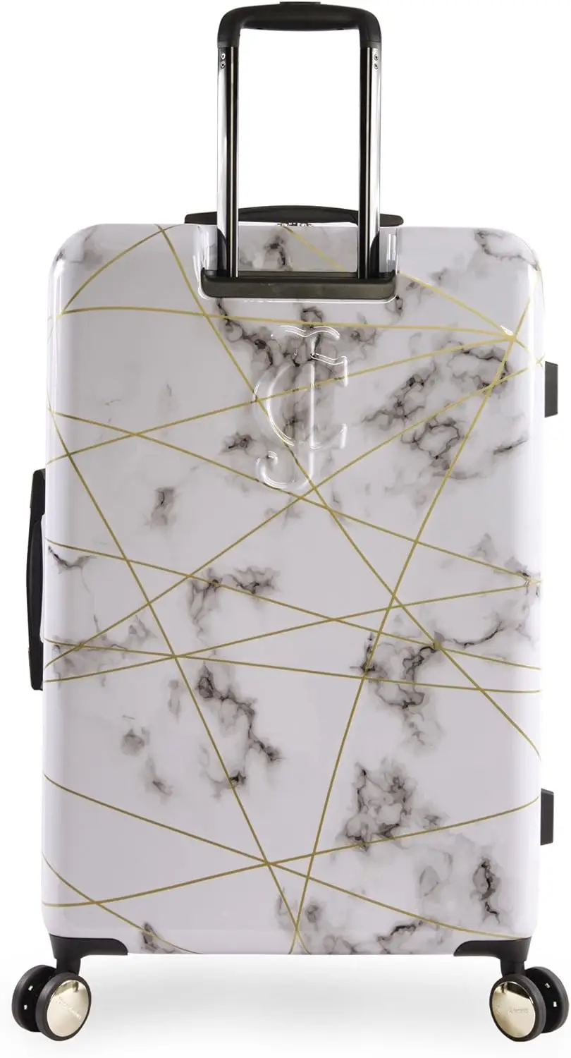 Vivian 29' Spinner-Koffer, Marmorgeflecht