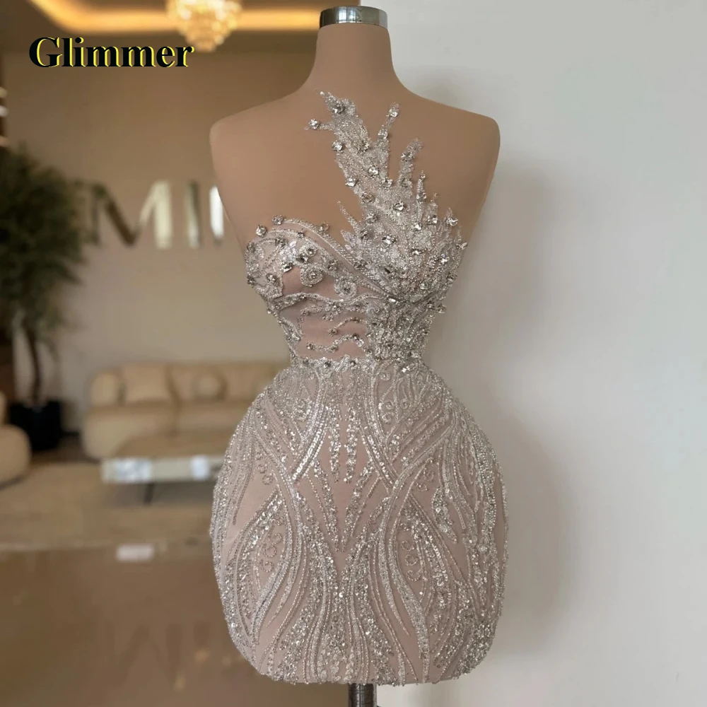 shimmy and shine sequin mini dress shimmer & shine  the twinkle sequin mini dress is finished with  hand-beaded fringe details to create the illusion of falling snowflakes