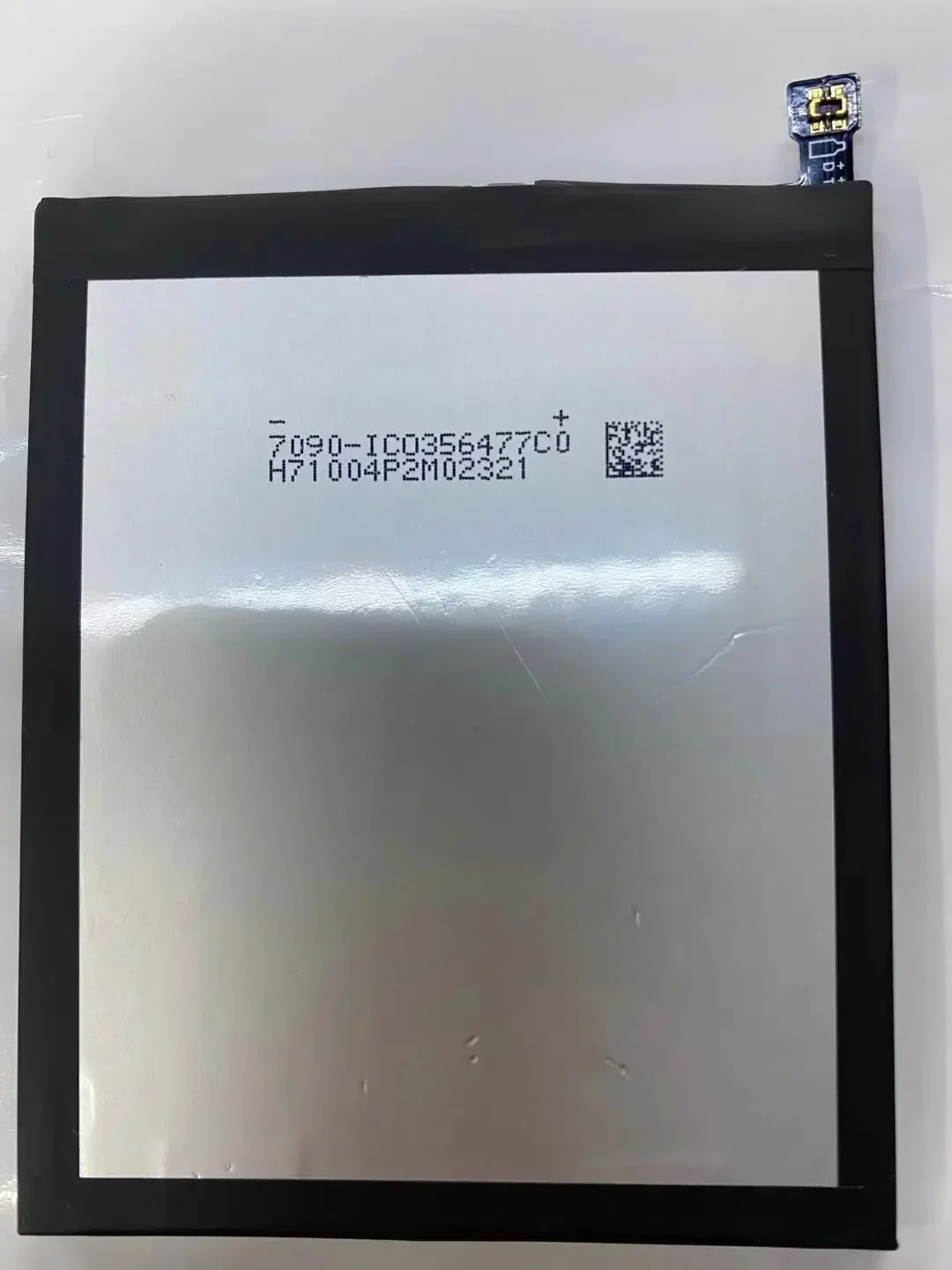 Para He314 Z2 A1 Fs8002aquos Nova bateria de celular