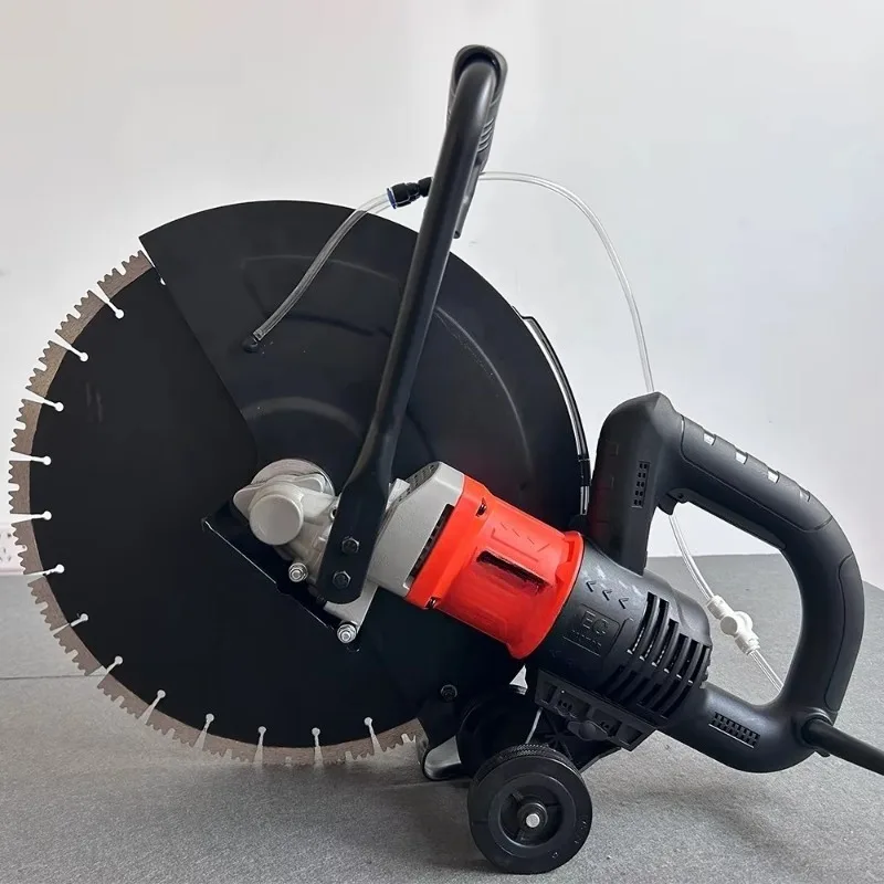 

4000W 420mm Brushless High Power Concrete Wall Concrete Sawing