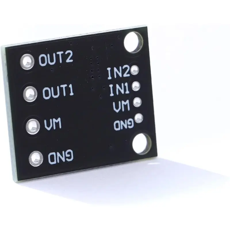 ABUG-DC Motor Driver Module H-Bridge PWM Control 3.6A Current Rating DRV8871 Chipset 3Pcs