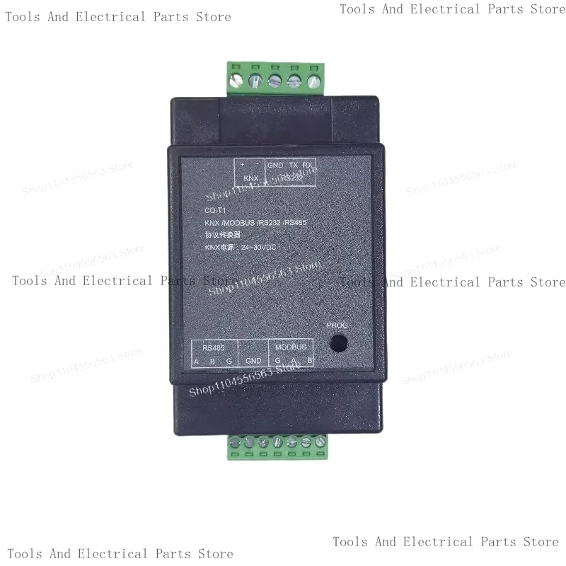 KNX To 485 Modbus Gateway, Protocol Converter For Building Automation System