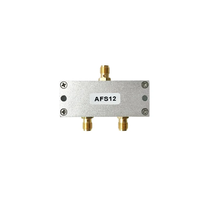 

2 way power divider splitter for low FM power splitter