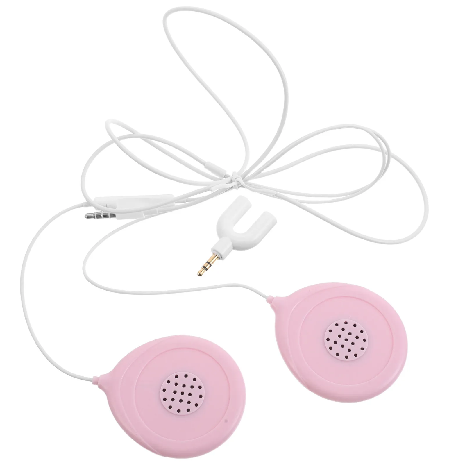 

1Set Pregnancy Music Player Fetal Sound Headphones Abdominal Speakers for Prenatal Development Maternity Essentials