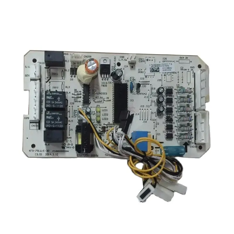 

Новинка для Midea, основная плата кондиционера, компьютерная плата, печатная плата KFR-120W/S-510 17122200002173