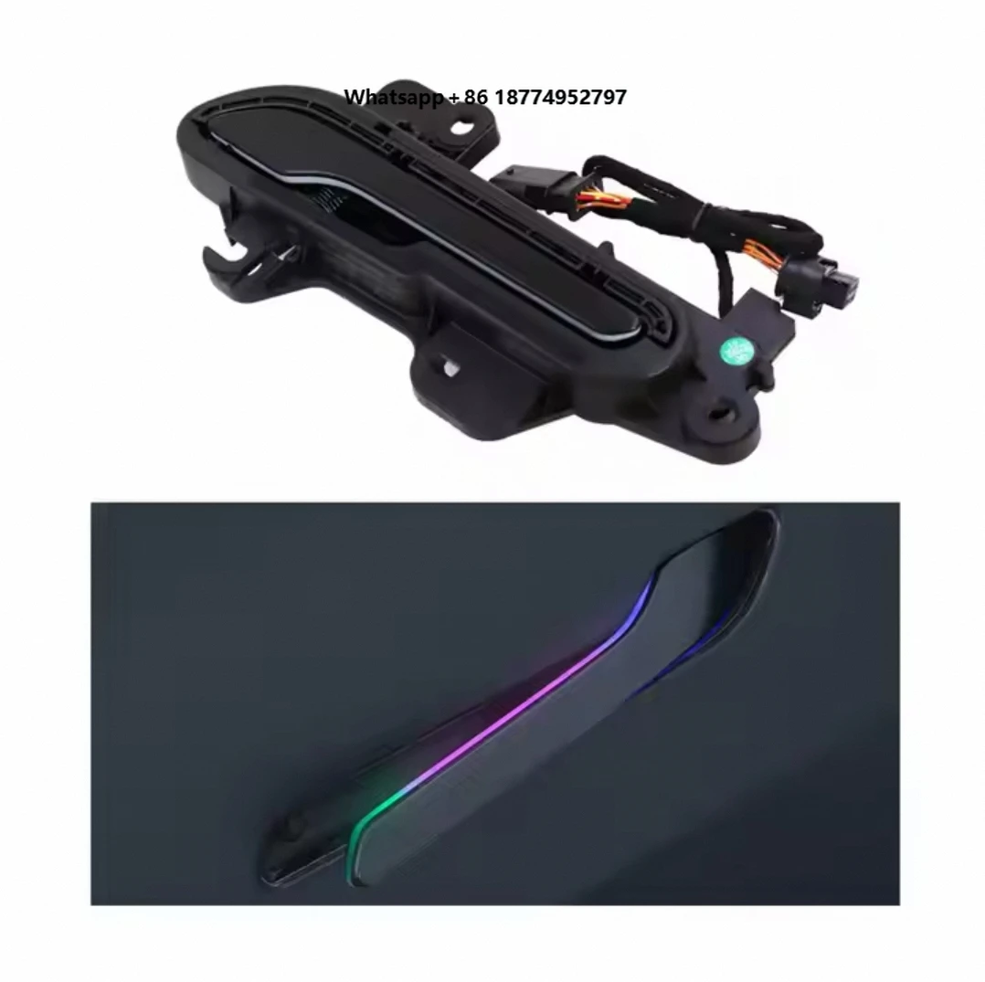 

Electric 6th Wireless Door Handle Auto Highland Modified Accessories