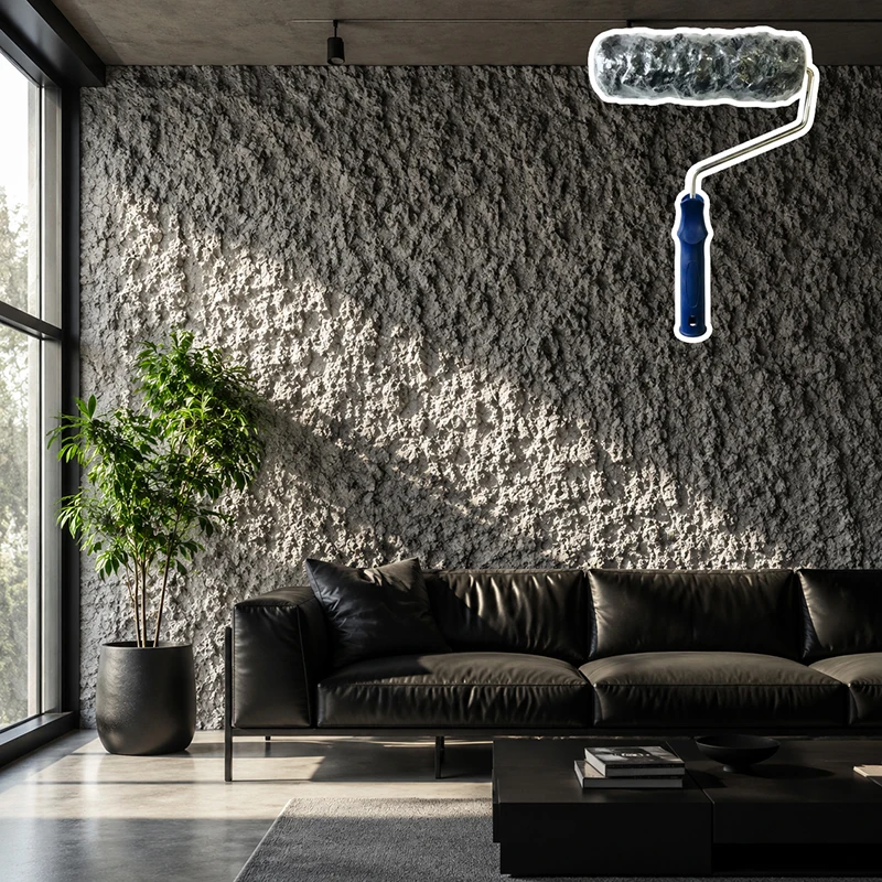 simulated-rock-drum-art-wall-hotel-villa-wall-decoration-stone-wall-texture-rolling-tool