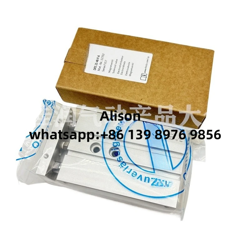Cylinder DPZ-25-40-P-A DPZ-25-50-P-A DPZ-25-80-P-A DPZ-25-100-P-A DPZ-32-10-P-A DPZ-32-25-P-A DPZ-32-40-P-A DPZ-32-50-P-A DPZ-32