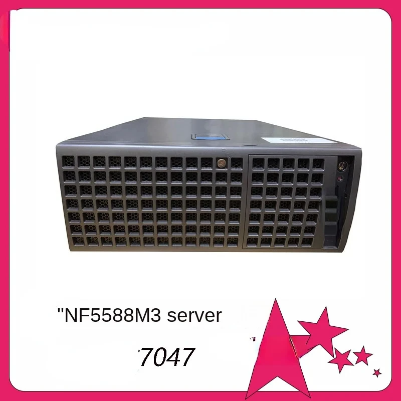 Nf5588m3 Server 7047gr-tprf 4gpu Tower Workstation Deep Computing