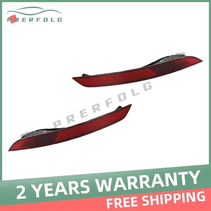 

Car Rear Bumper Fog Light Reflector Stop Light Rear Fog Light Foglamp Brake Lamp Warning Lamp For Skoda Karoq