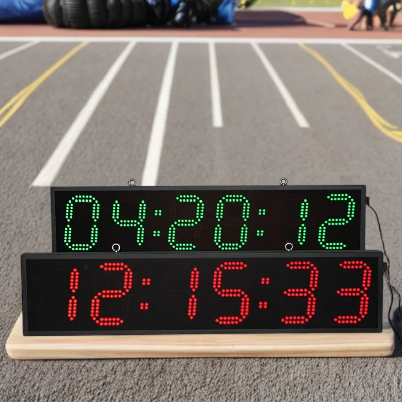 

CHEETIE CP28 Sports Outdoors Youtube Waterpoof Instructions LED Marath Timer Digital with Buzzer