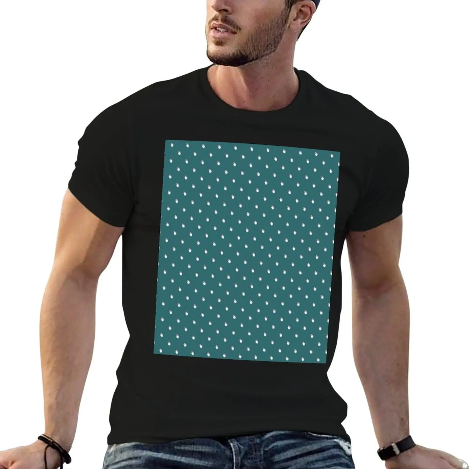 T-Shirt mignon avec oiseau Dodo (Dododex pour Ark: Survival Evolved), t-shirt en coton pour homme, t-shirt décontracté pour hommes