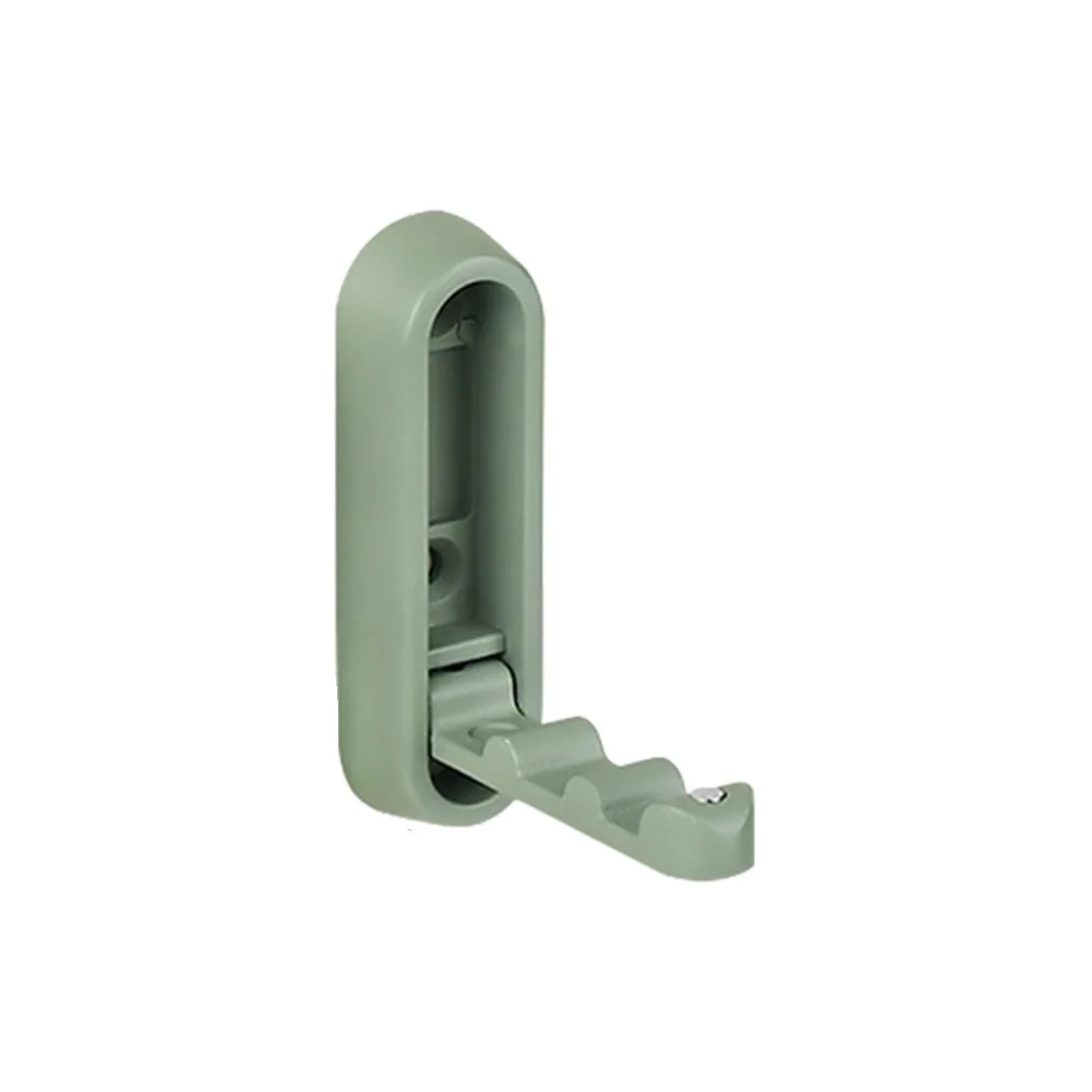 Alloy Material Clothes Hook Organizer Alloy Hook As Shown In The Picture Clothes Hook Foldable Design Multi-purpose Use