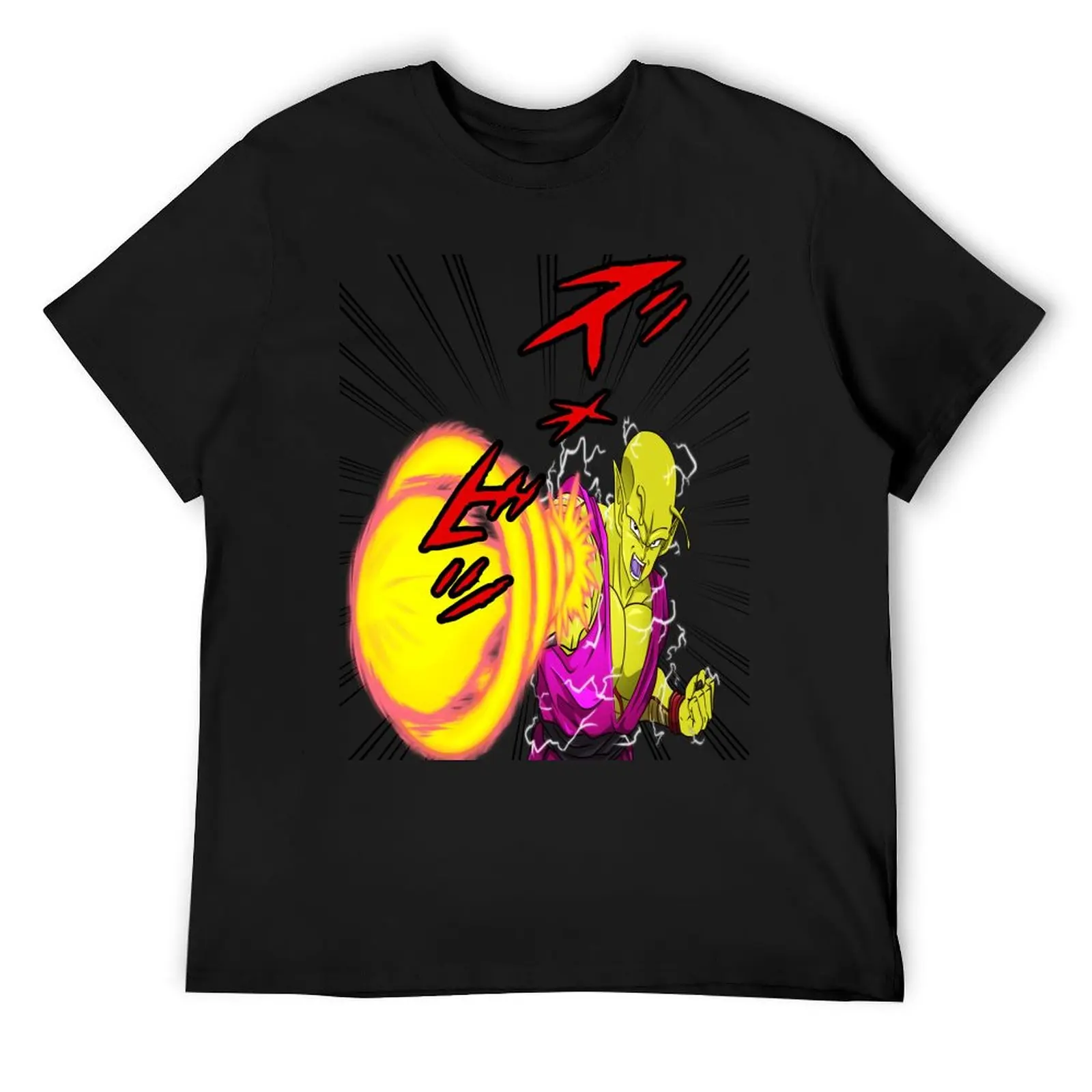 Piccolo's Makakosappo (Special Beam Cannon) T-Shirt